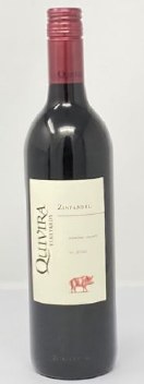 Quivira 2022 Zinfandel